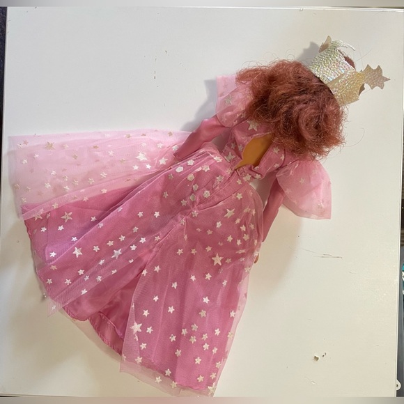 1988 Wizard OF OZ DOROTHY & GLENDA GOOD WITCH TOYS CORP. 50th ANNI. DOLLS Box - Picture 9 of 9